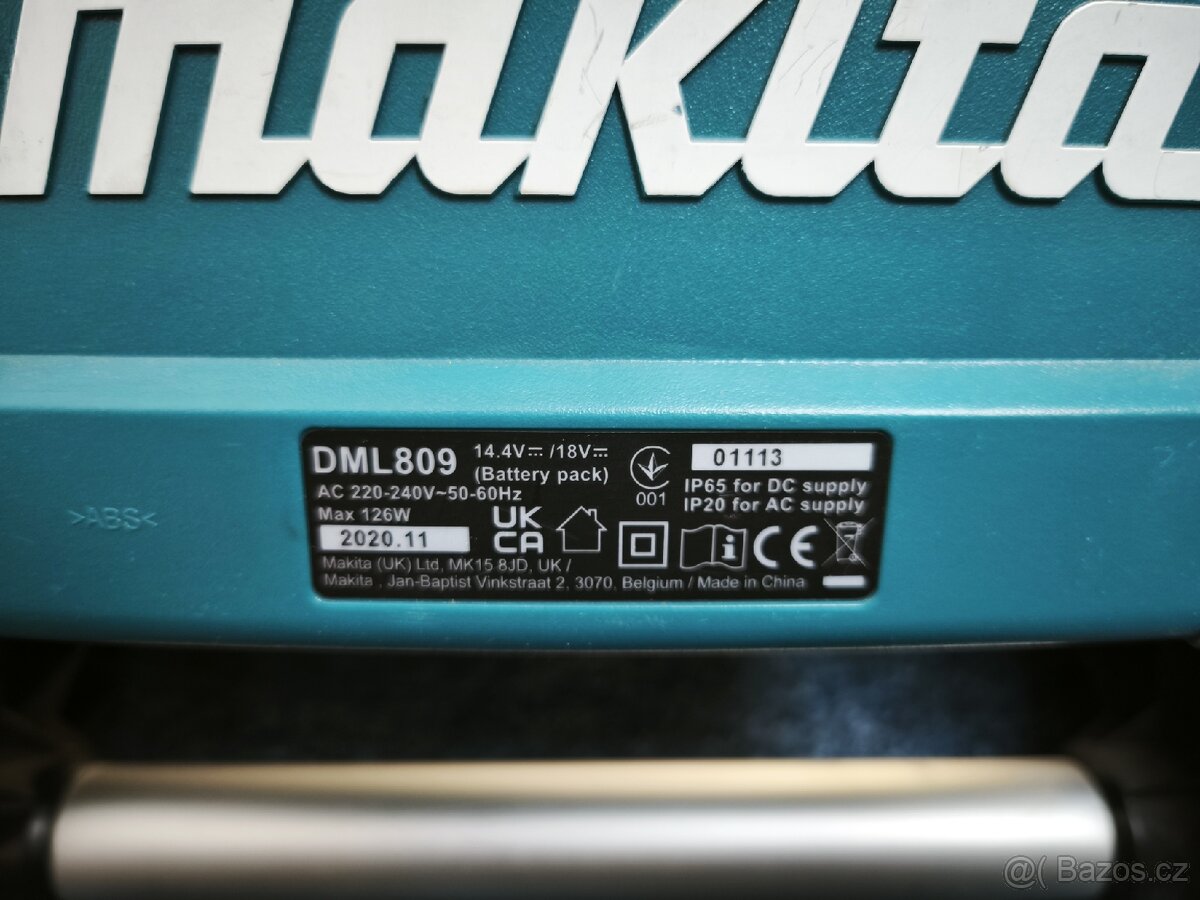 Makita LXT DEADML809