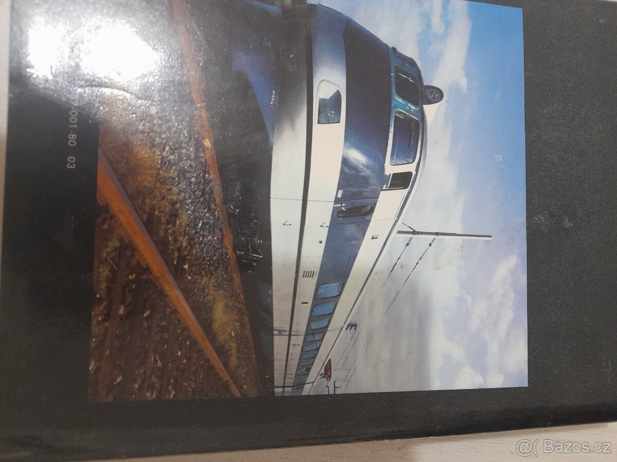 Kniha o automobilech