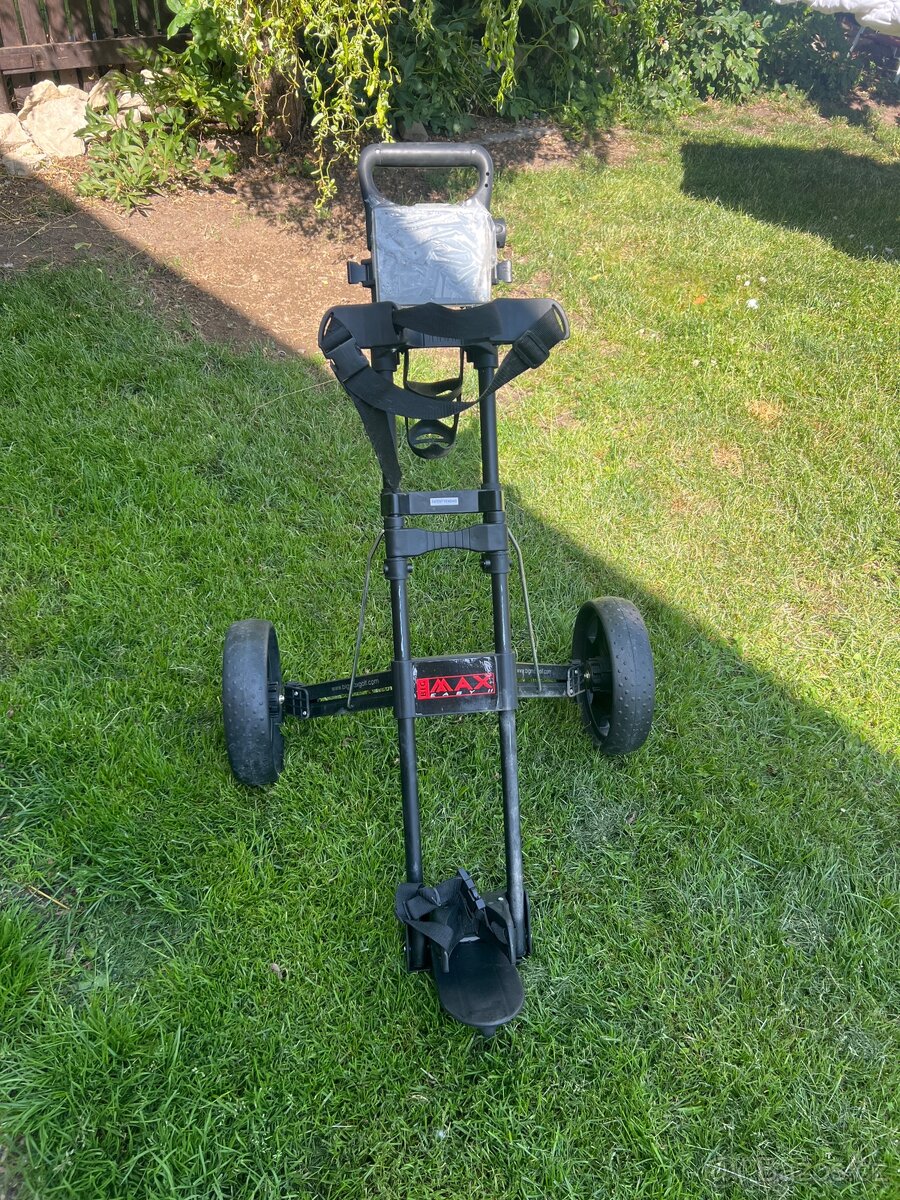 Golfový vozík big Max Easy II