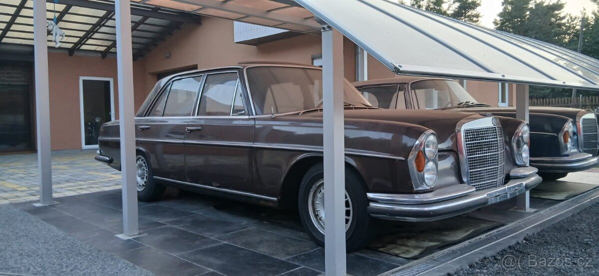 Mercedes W108