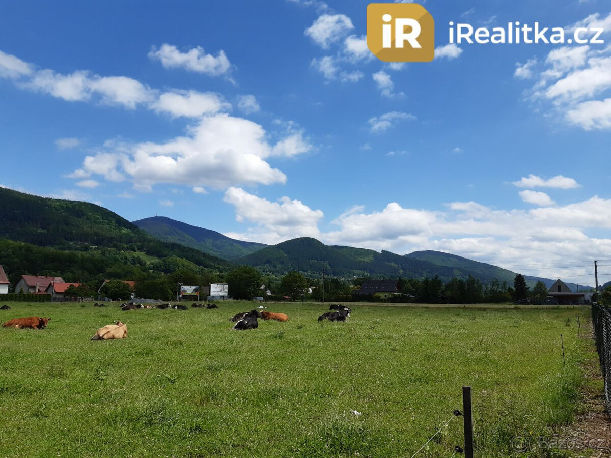 Prodej pozemku pro bydlení, 2150 m², Ostravice