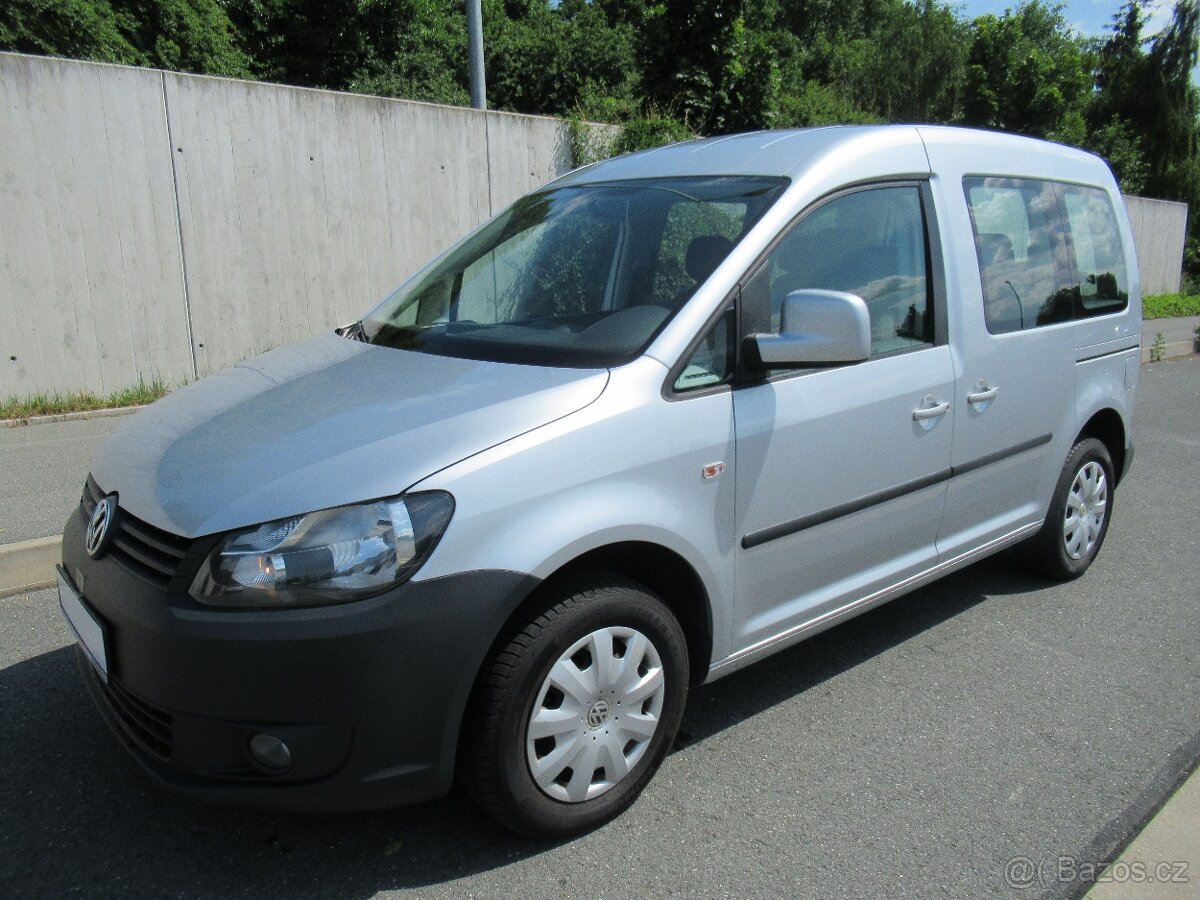 Volkswagen Caddy 1.2TSi