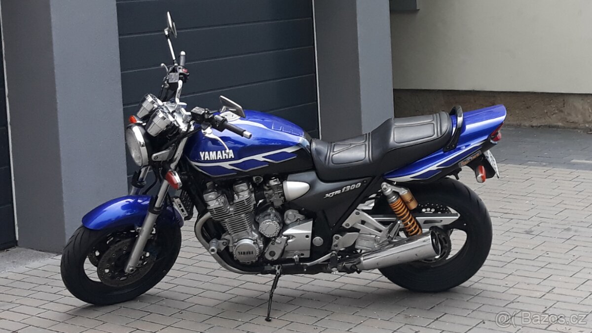 Yamaha XJR 1300 SP (RP02)