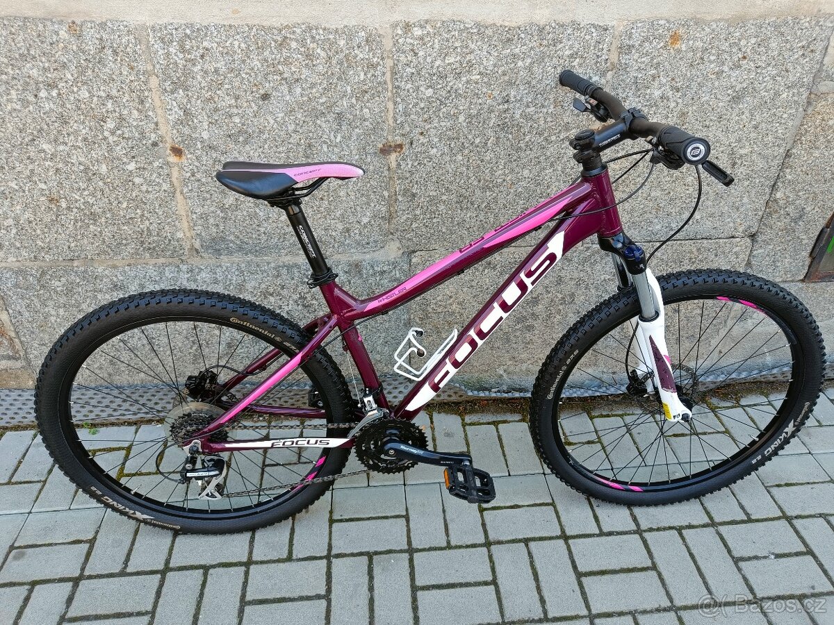 FOCUS WHISTLER ELITE DONNA dámské 27.5" vel.M -17"