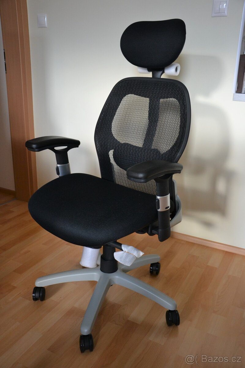 Kancelářská židle Saturn PC 9776,- NOVÁ, ZÁRUKA