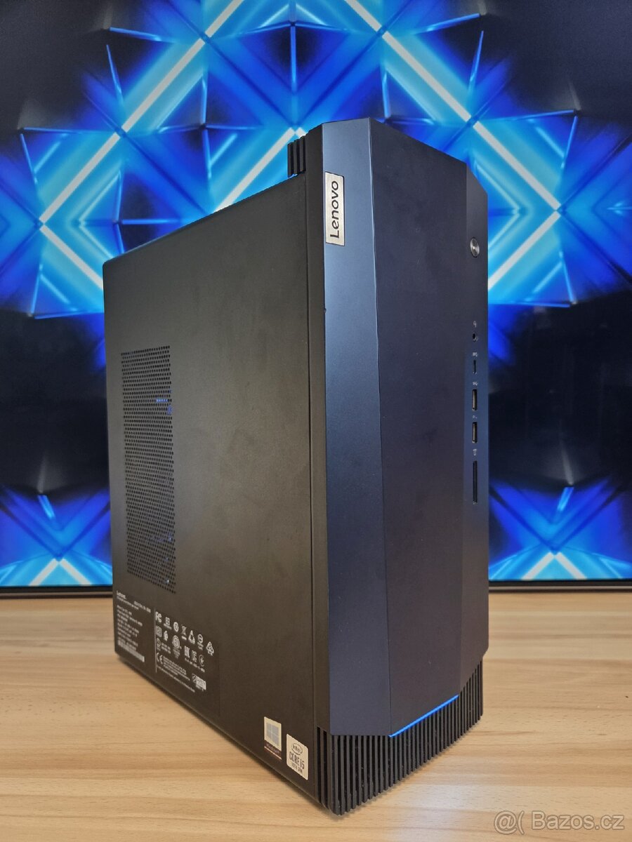 Herní PC - i5 10400f/GTX 1660 S/1TB M.2
