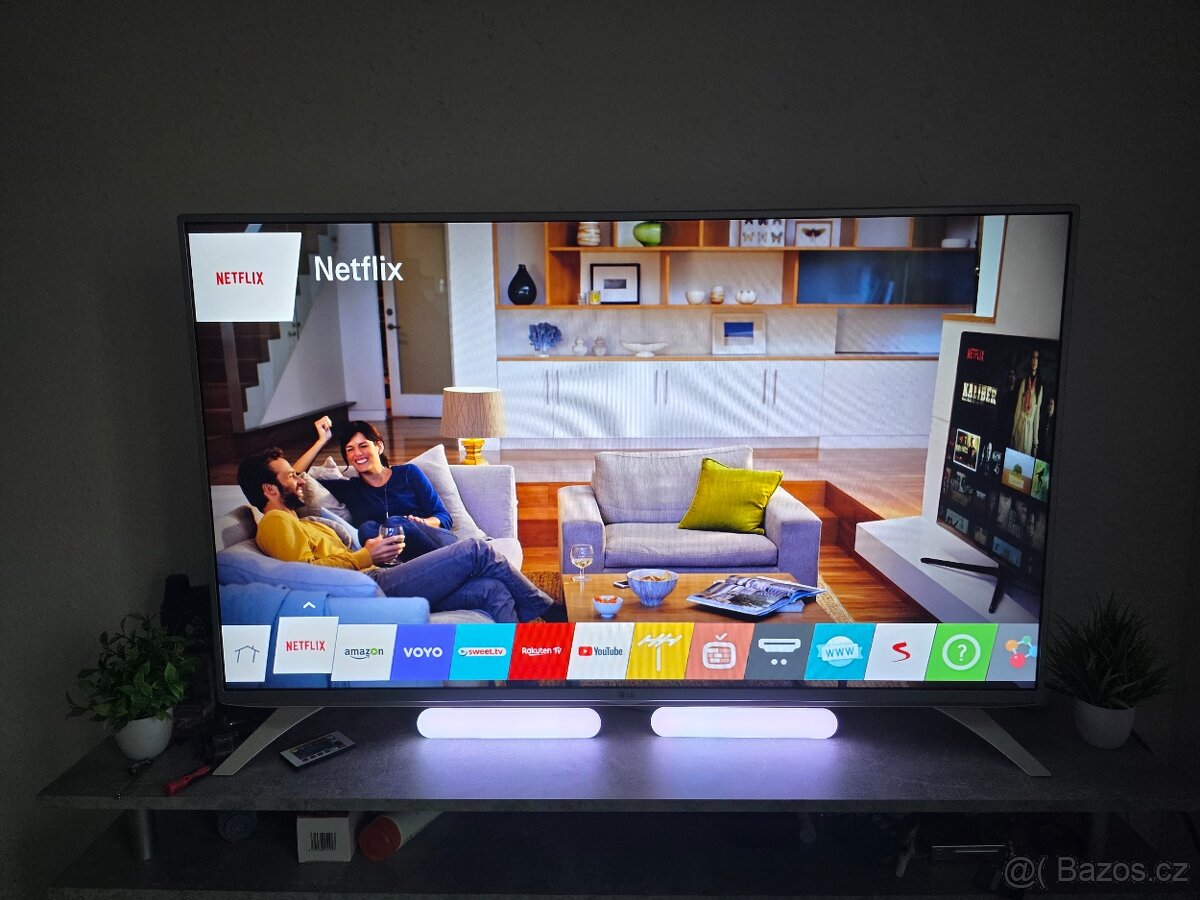 LG TV