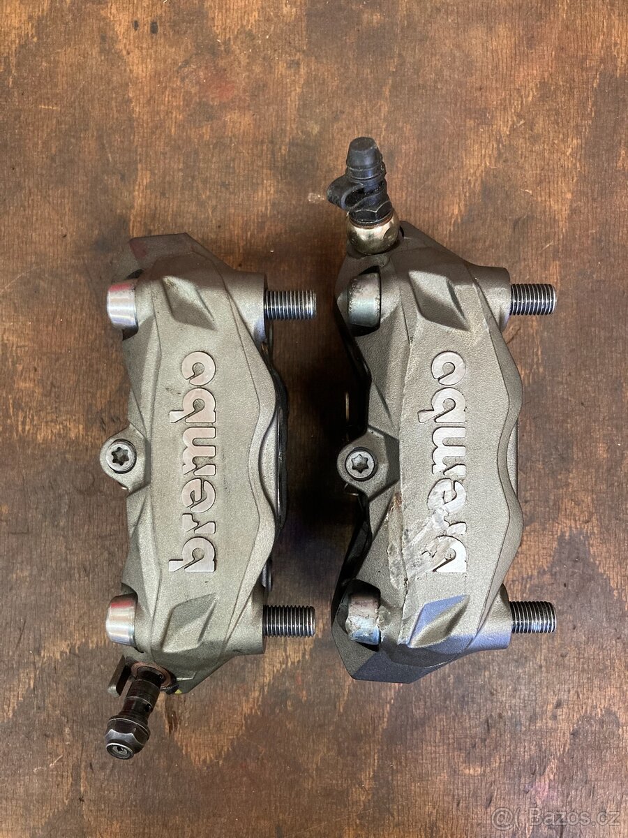 Třmeny Brembo DUCATI Monster 937 2021-2025