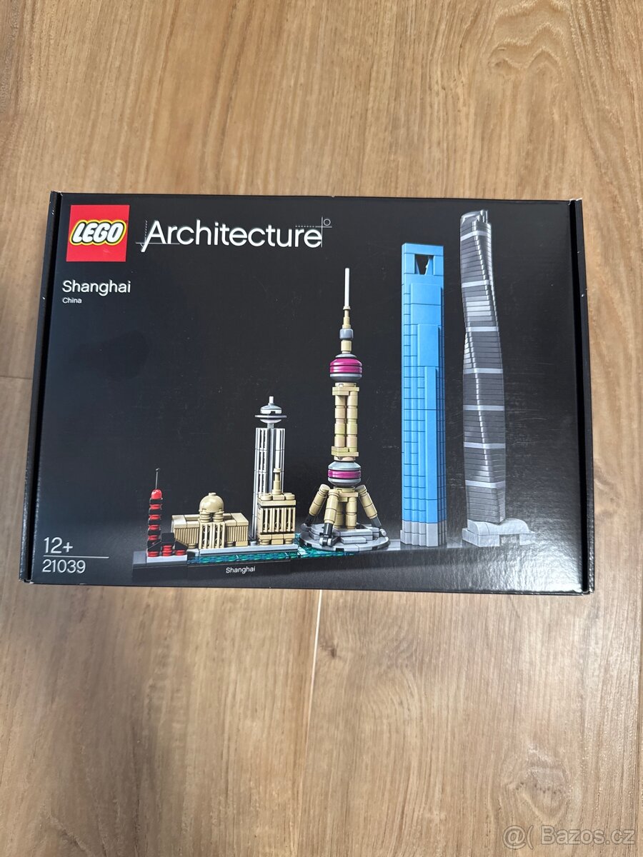 Lego Architecture 21039
