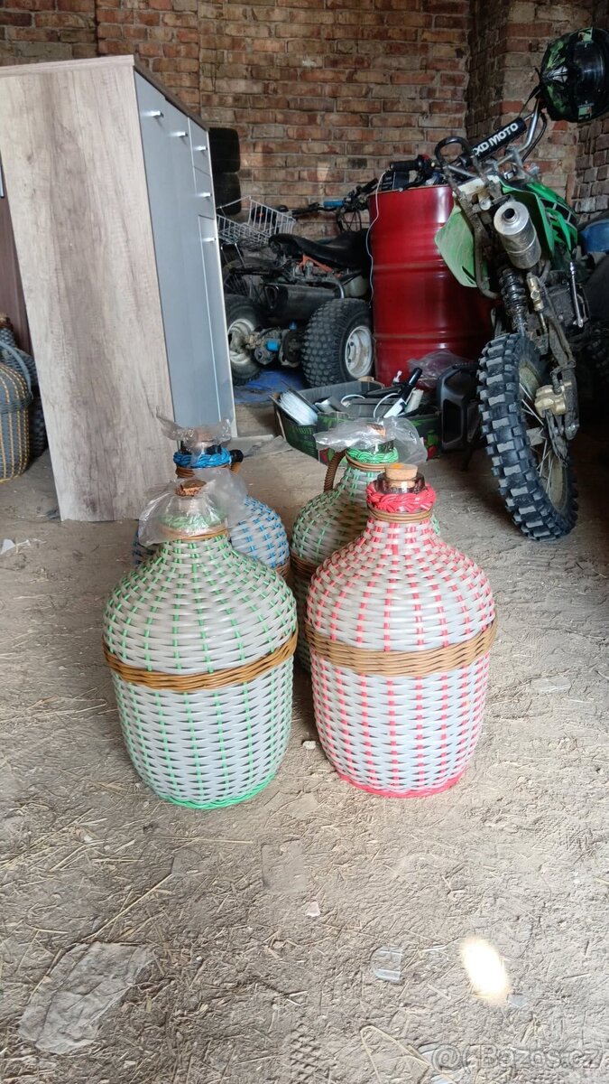 Demižon 10 l