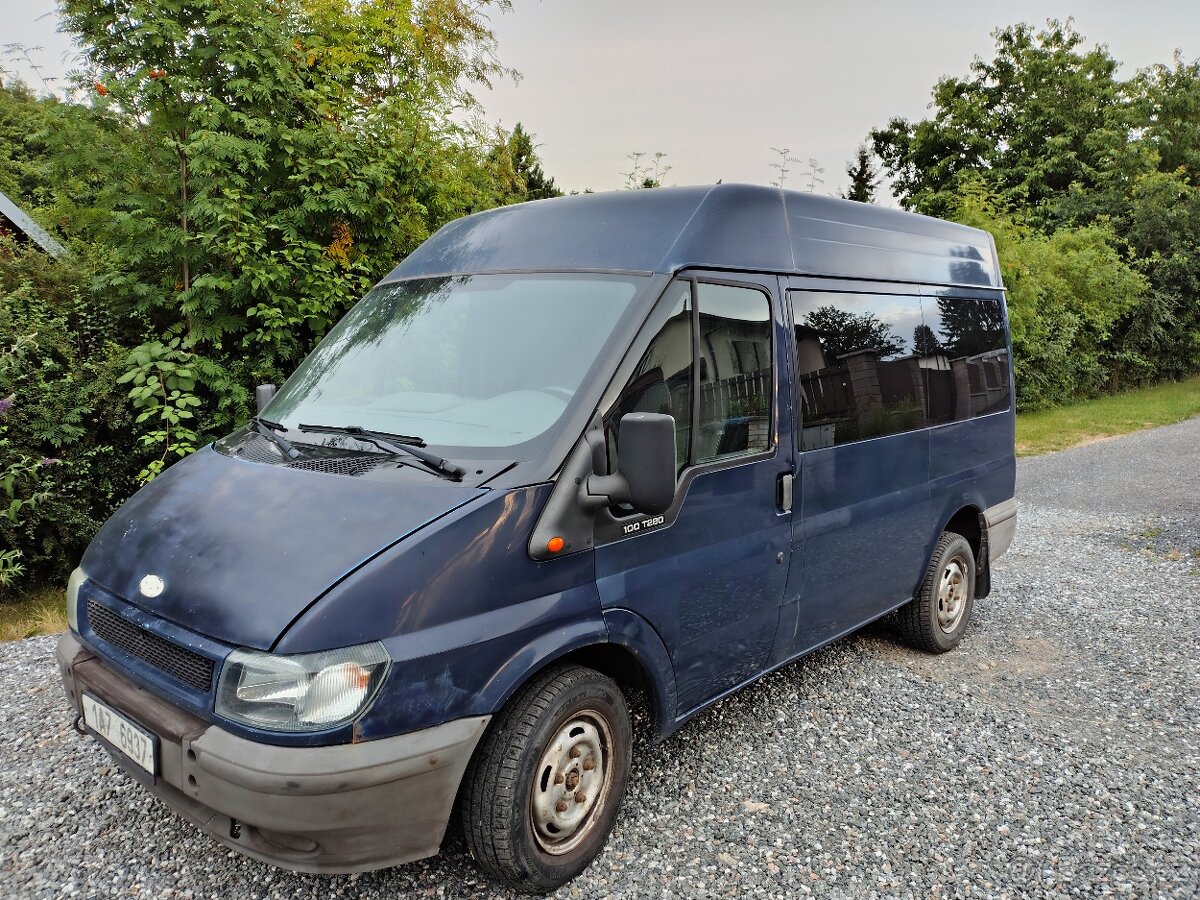 Ford Transit 280