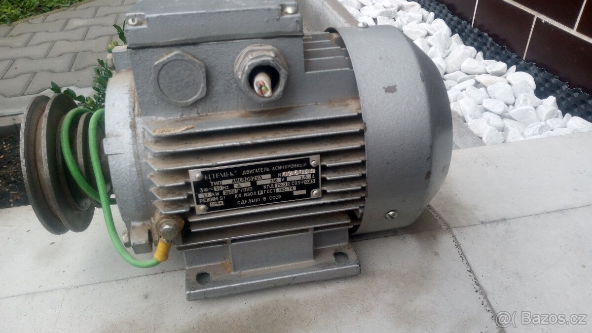 Elektromotor