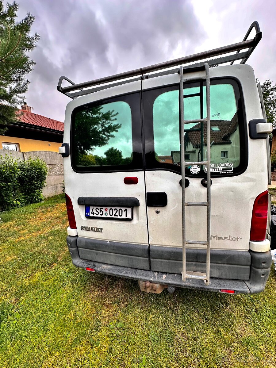 Renault Master 2.8 DTI