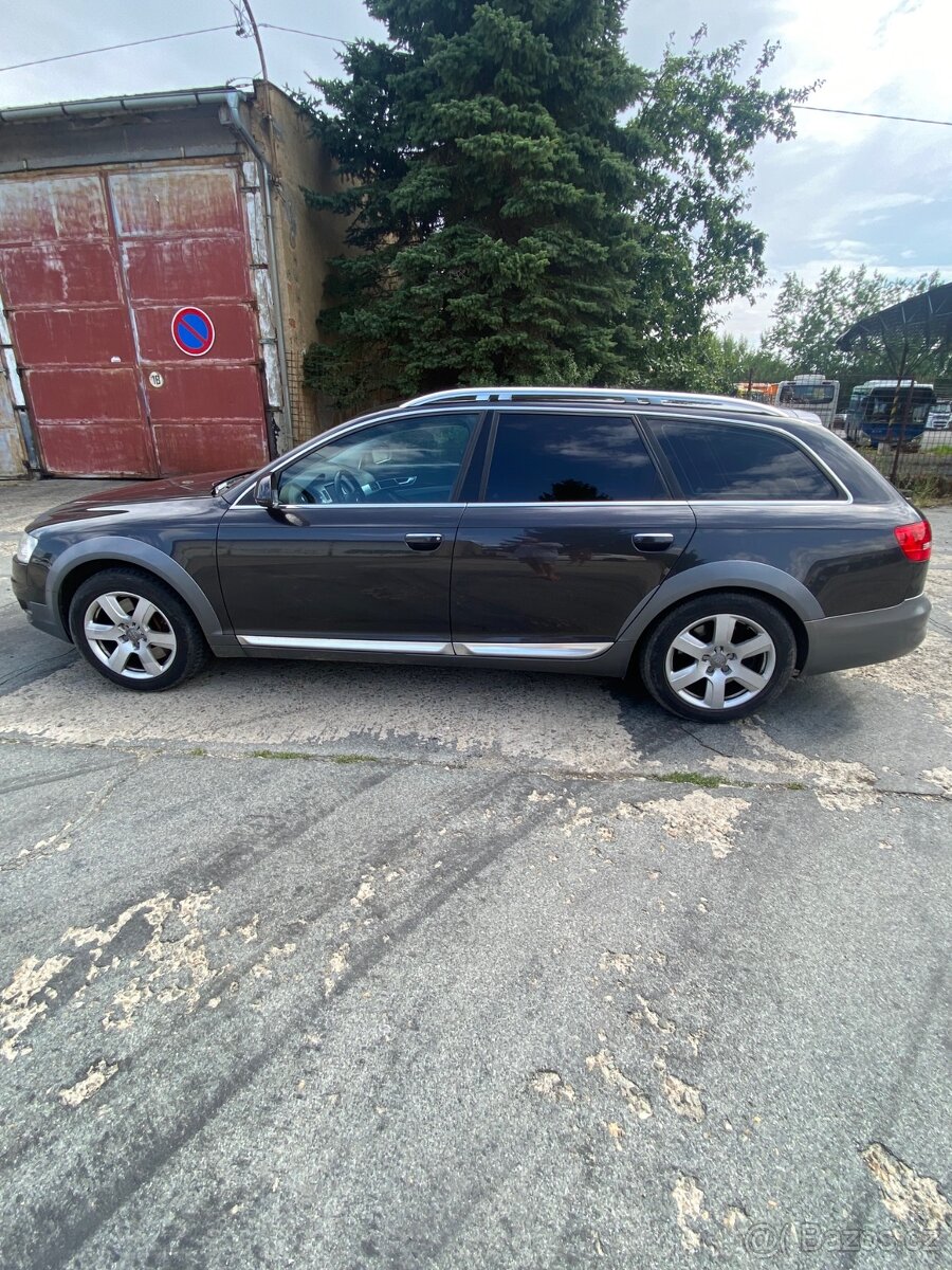 Audi A6 Allroad 3.0TDi