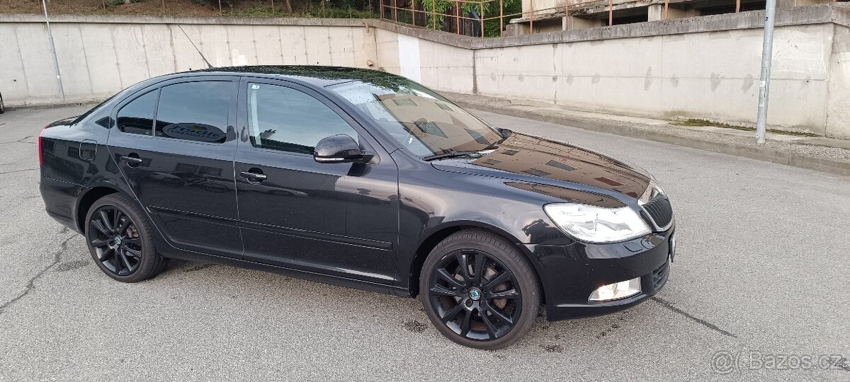 Škoda Octavia 1.8 tsi 2010 2.majitel ČR