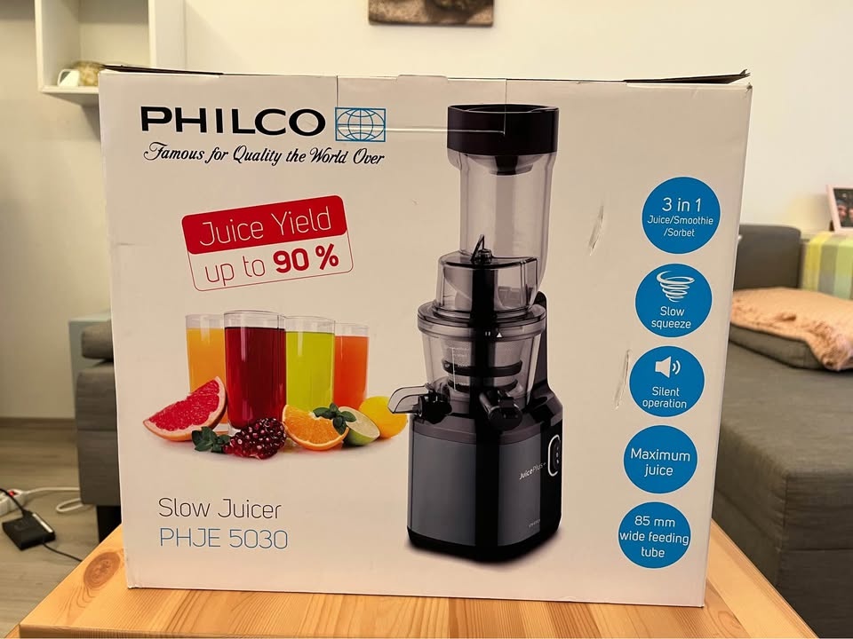 Odšťavňovač Philco PHJE 5030