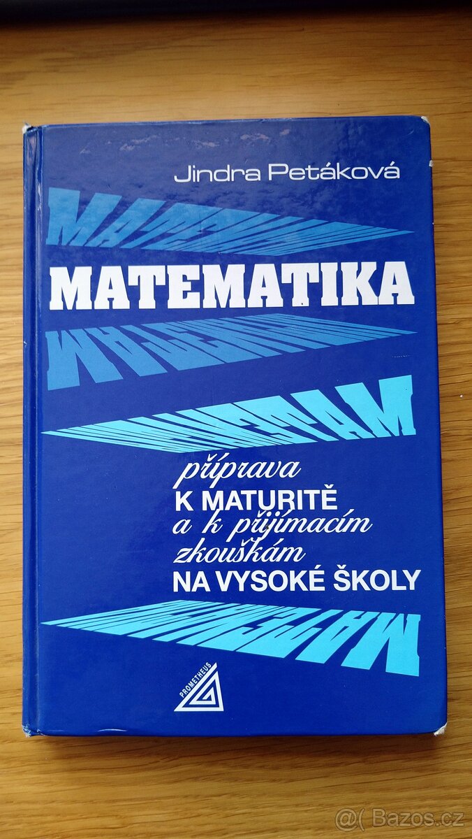 Matematika - Jindra Petáková
