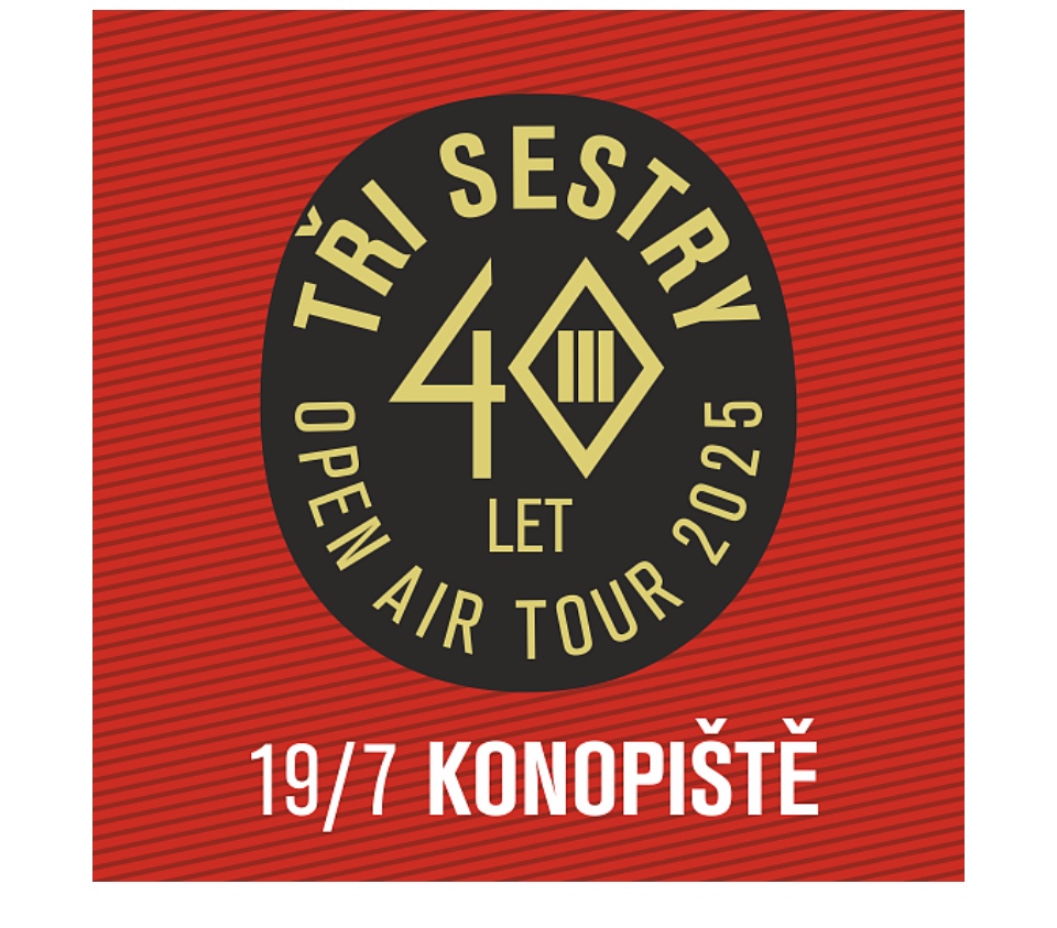Tři sestry Konopiště 2025