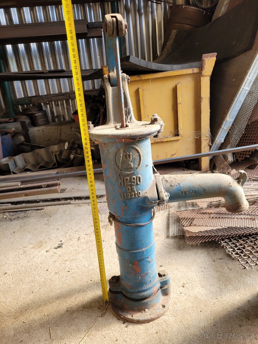 Pumpa sigma NP90