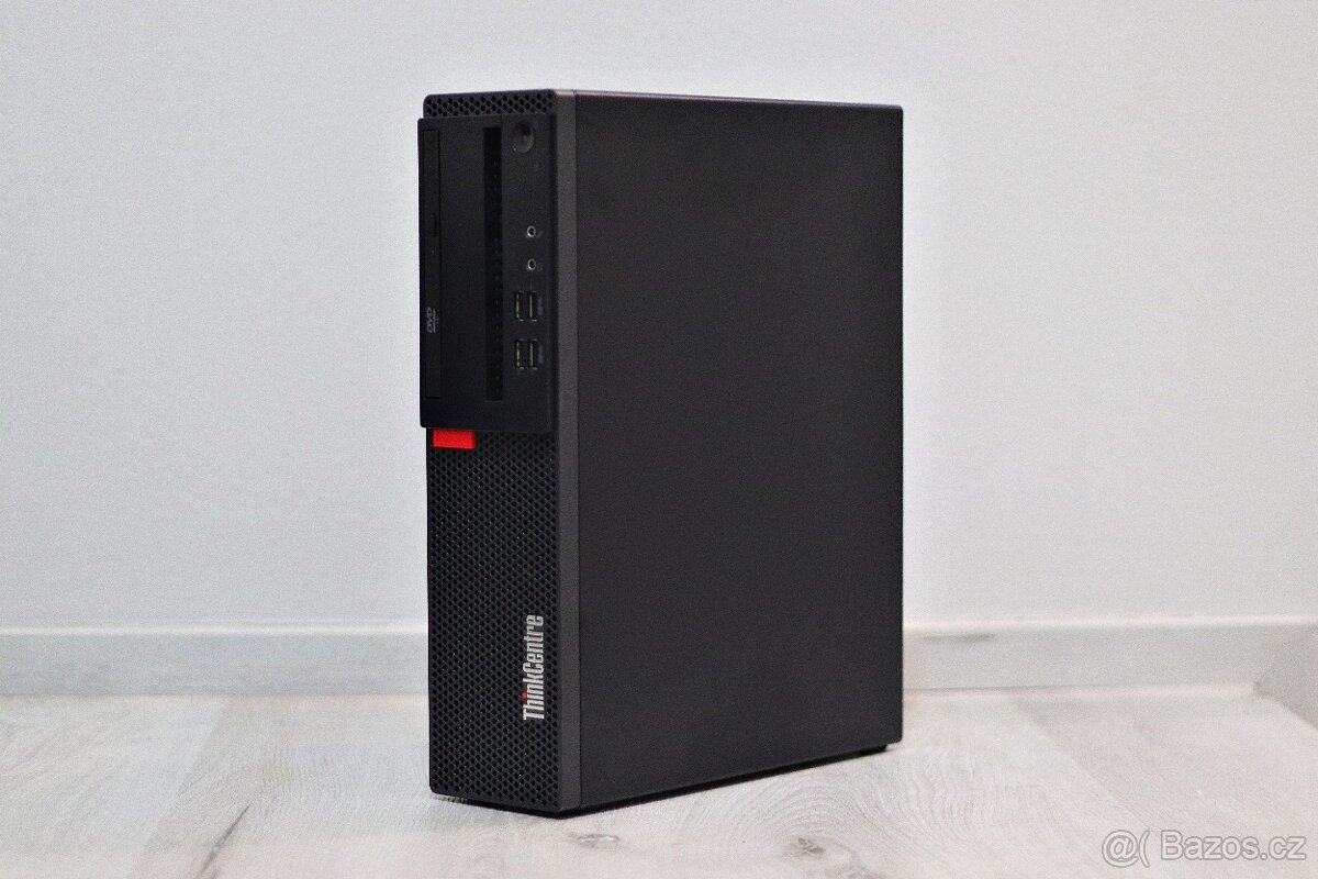 Lenovo ThinkCentre M710s - i3 | 4GB RAM | 128GB SSD + 1TB