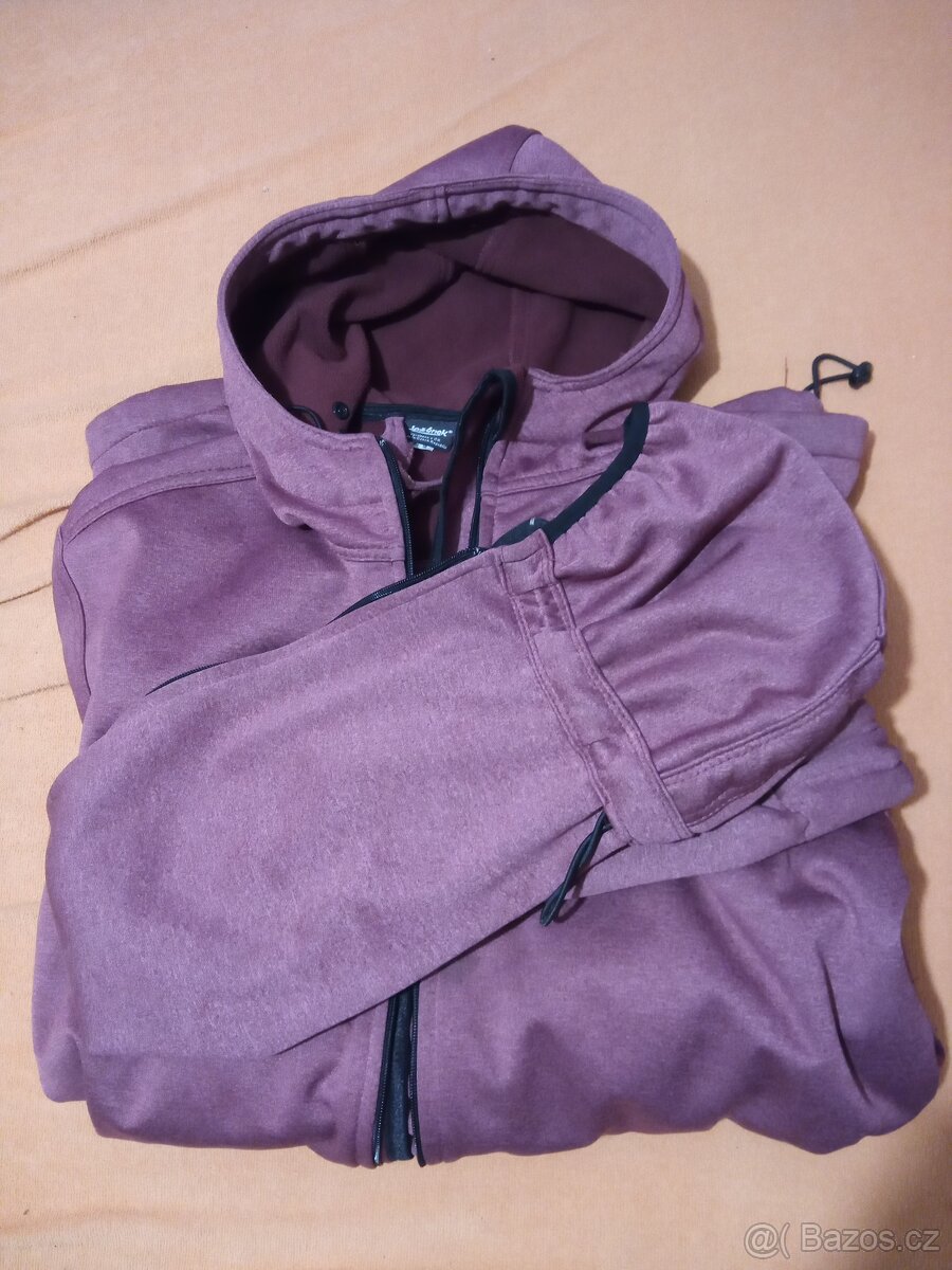 Nosící softshell bunda Jožánek M/L