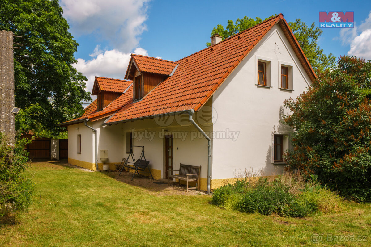 Prodej rodinného domu, 175 m², obec Břežany u Rakovníka