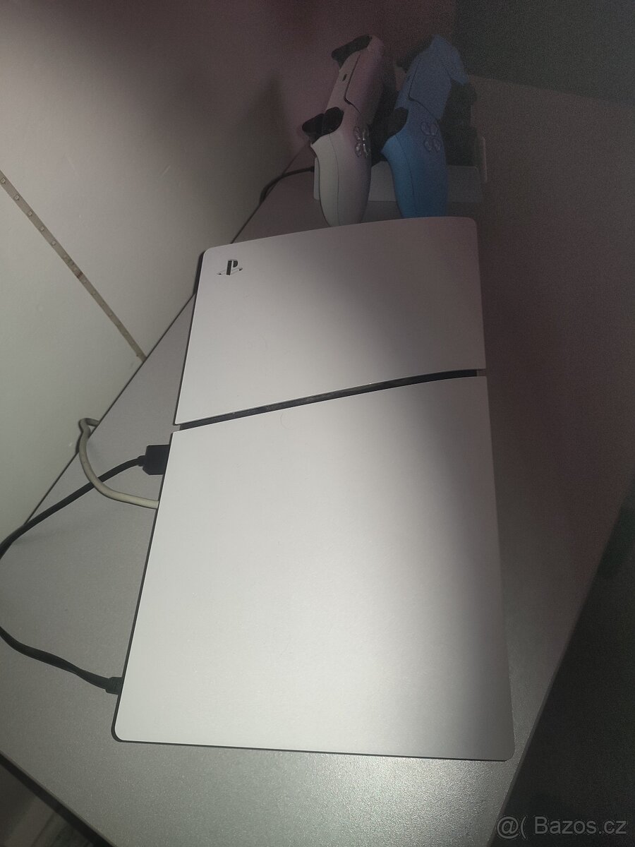 Prodej PS5 v záruce