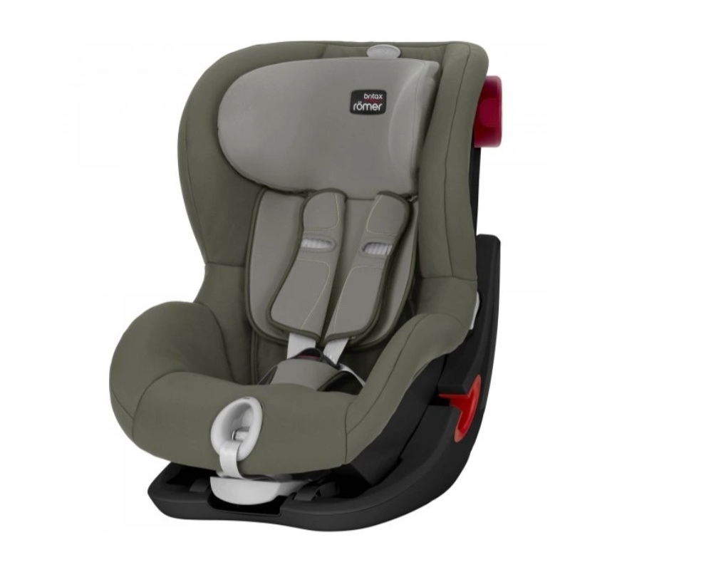 Britax Römer Autosedačka King II LS, Olive Green