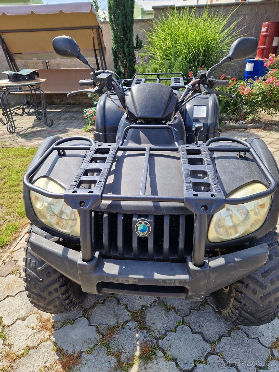 Gladiator 510 Rok. 2007