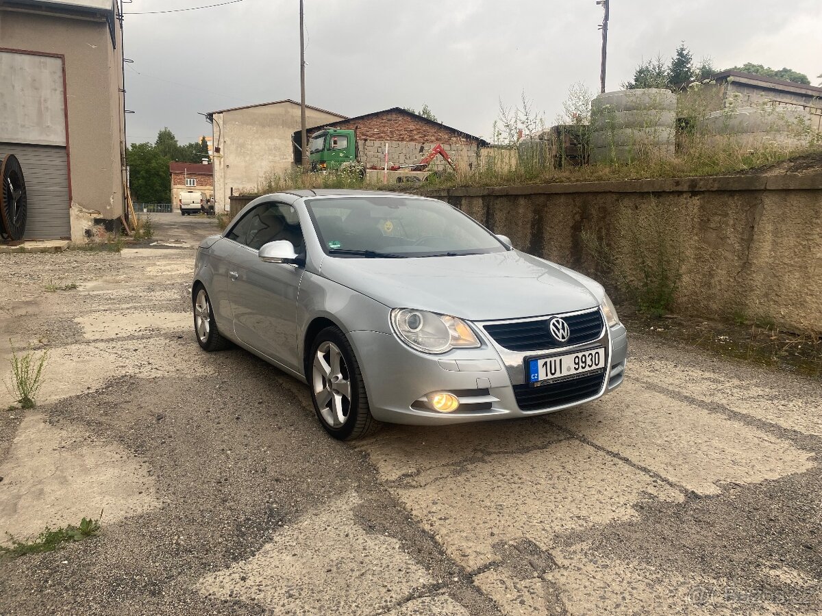 Vw EOS 2.0 FSi