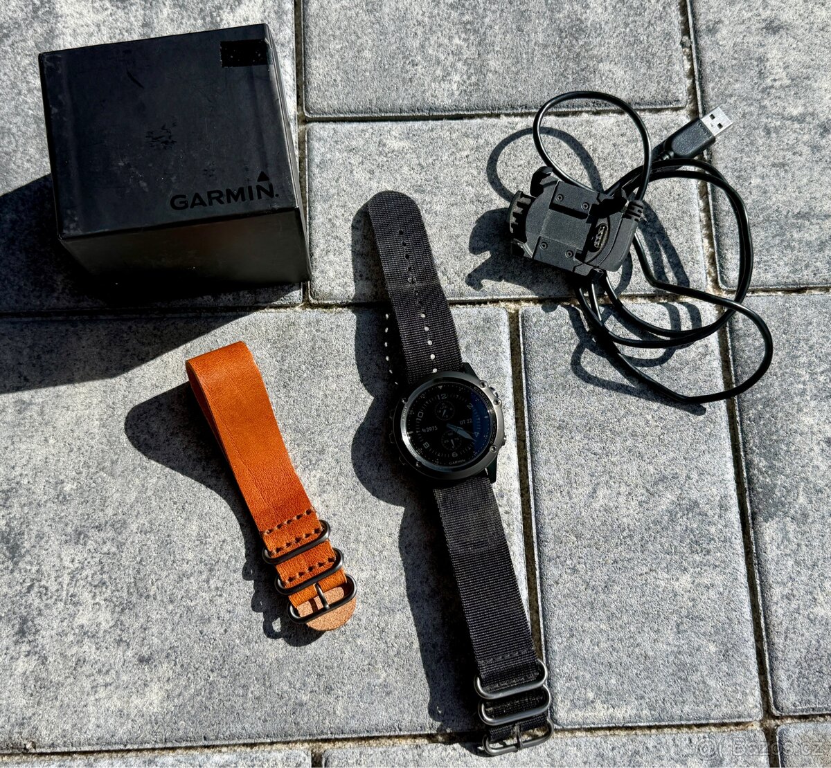 Garmin Fenix 3