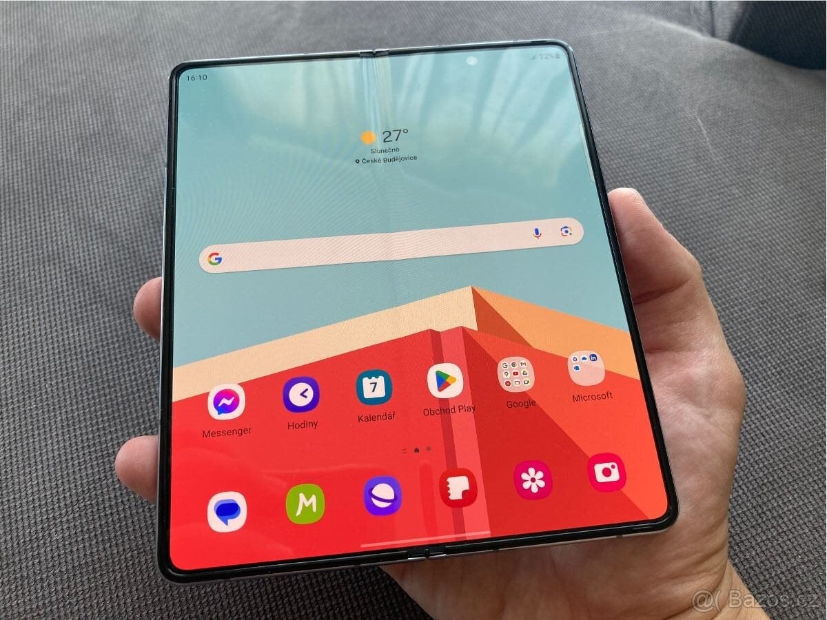 Samsung galaxy Z fold 5