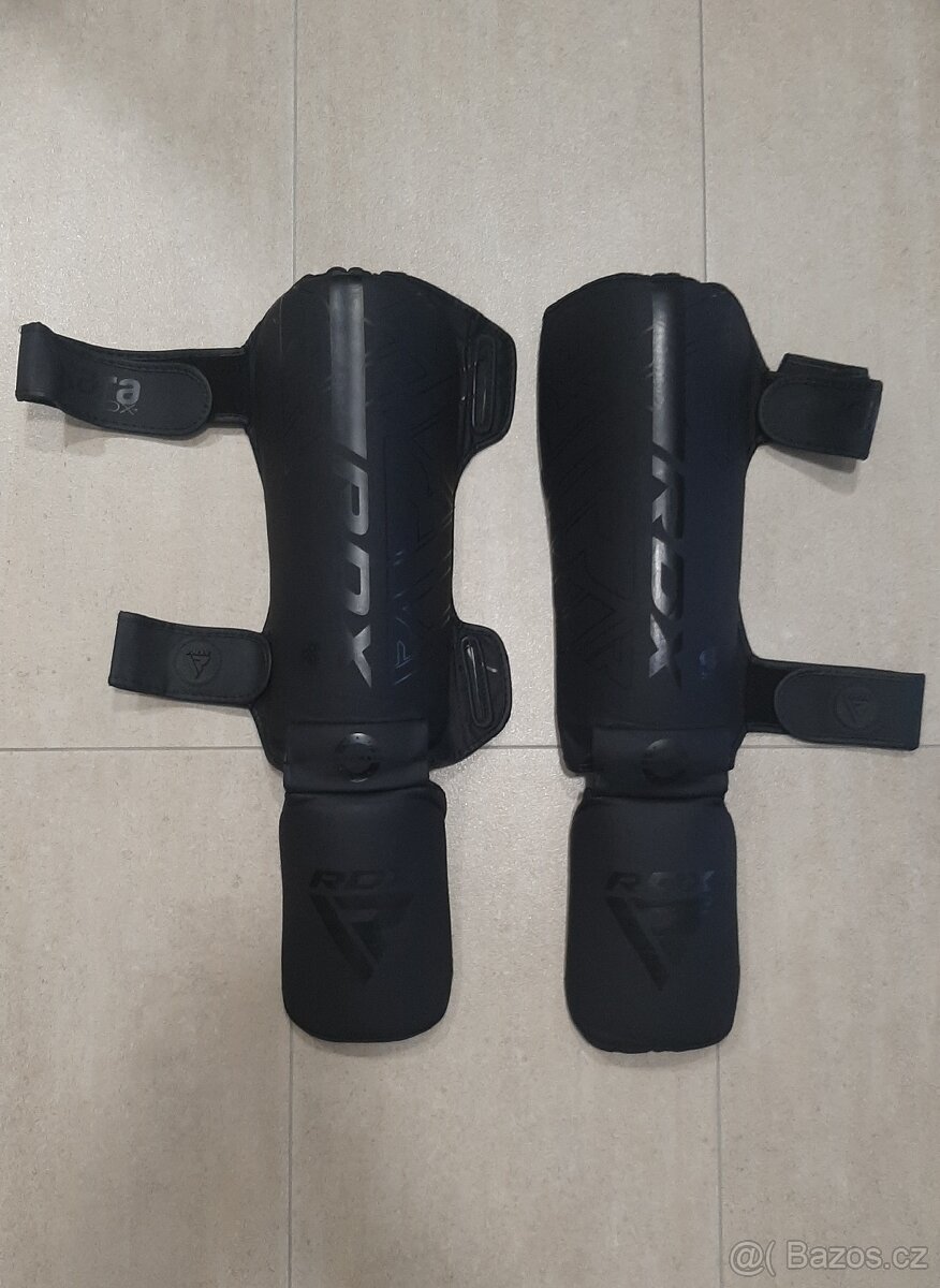 Holení chrániče RDX Kara
