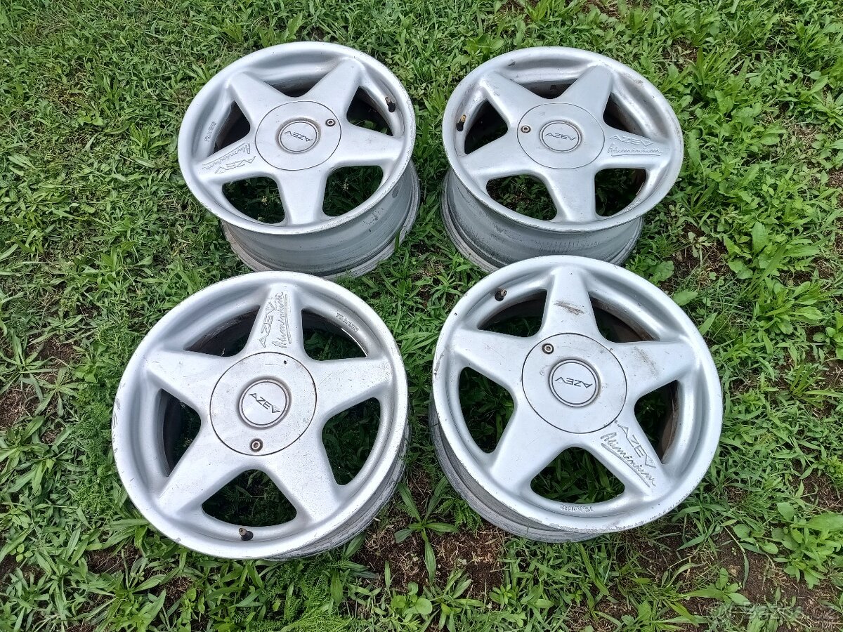 Azev 4x98 16"