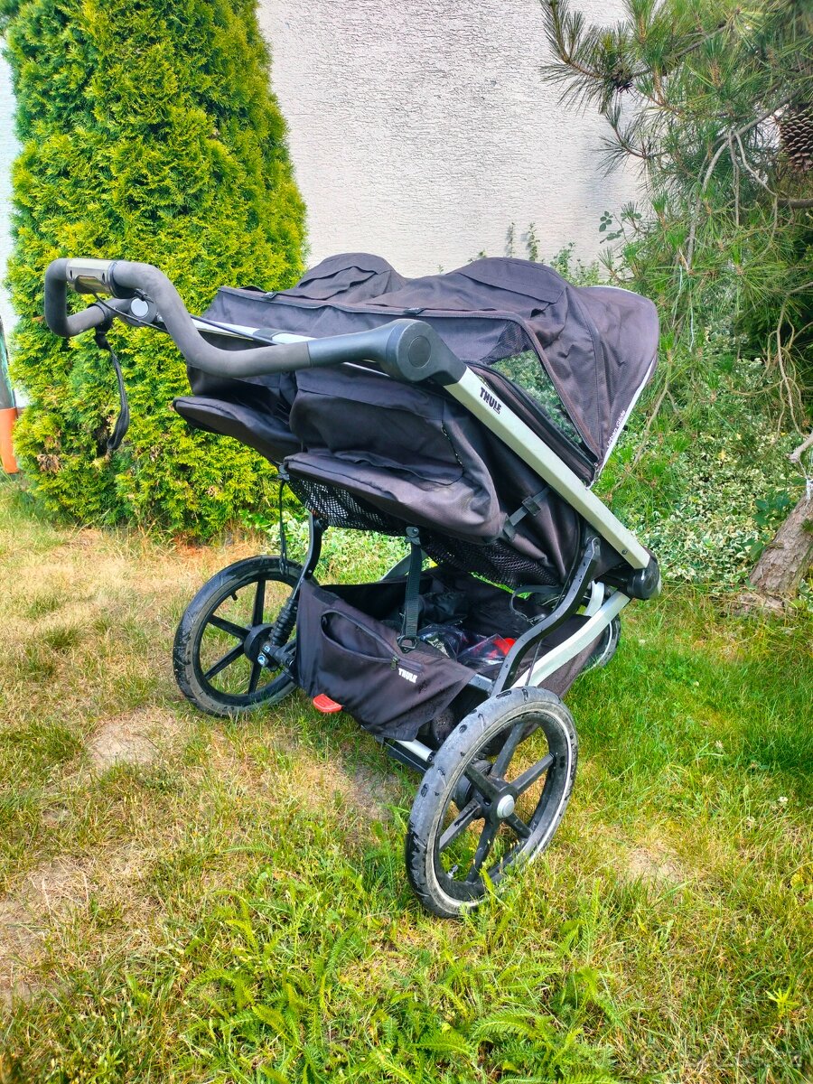 Thule double Urban glide