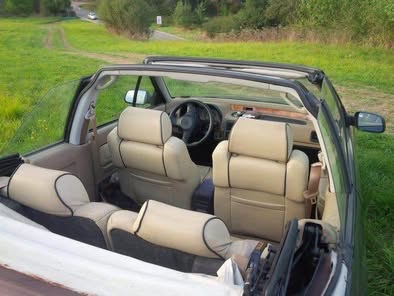 Rover 216 LSI cabrio rarita