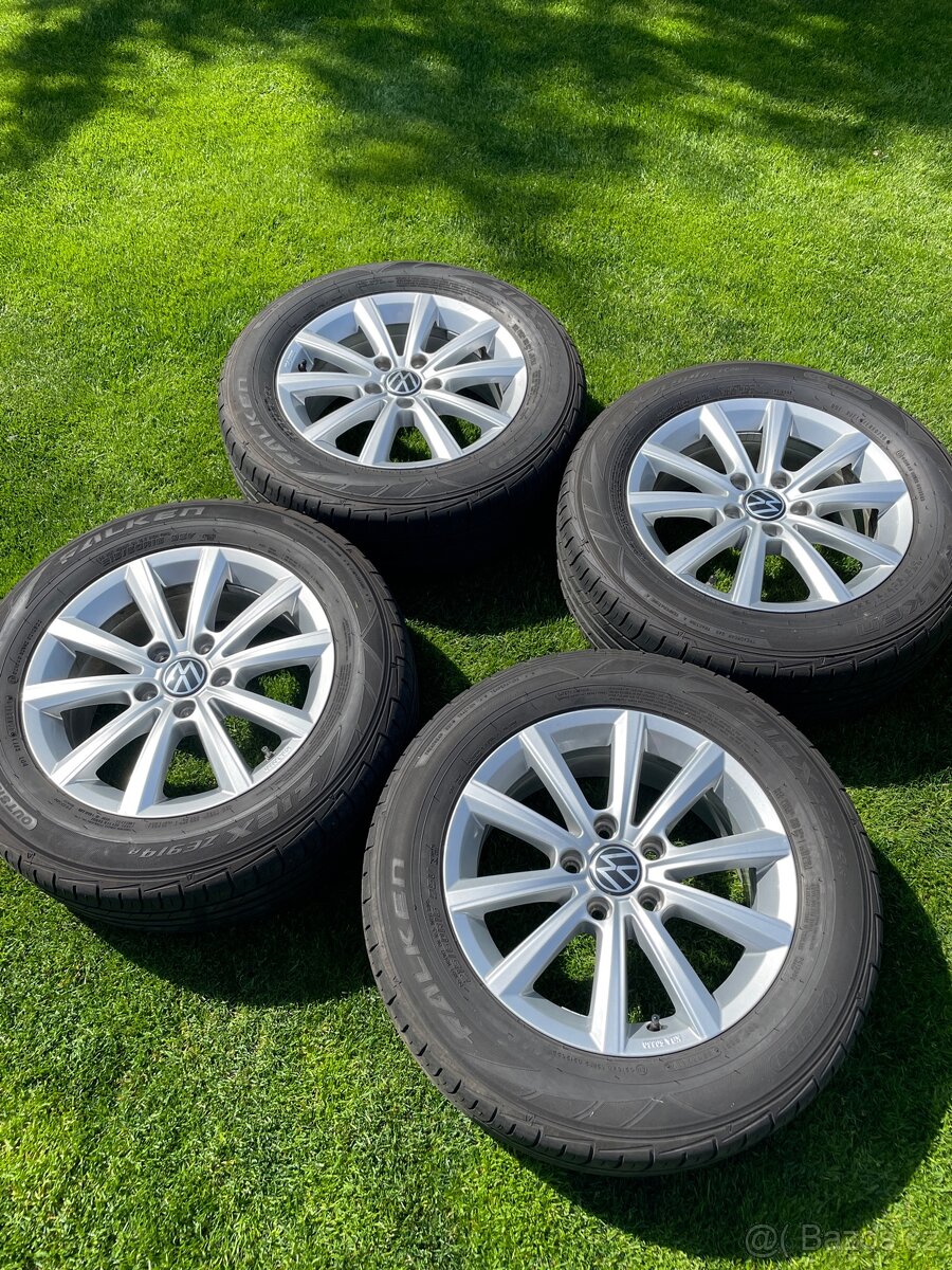 Alu 5x112 R16
