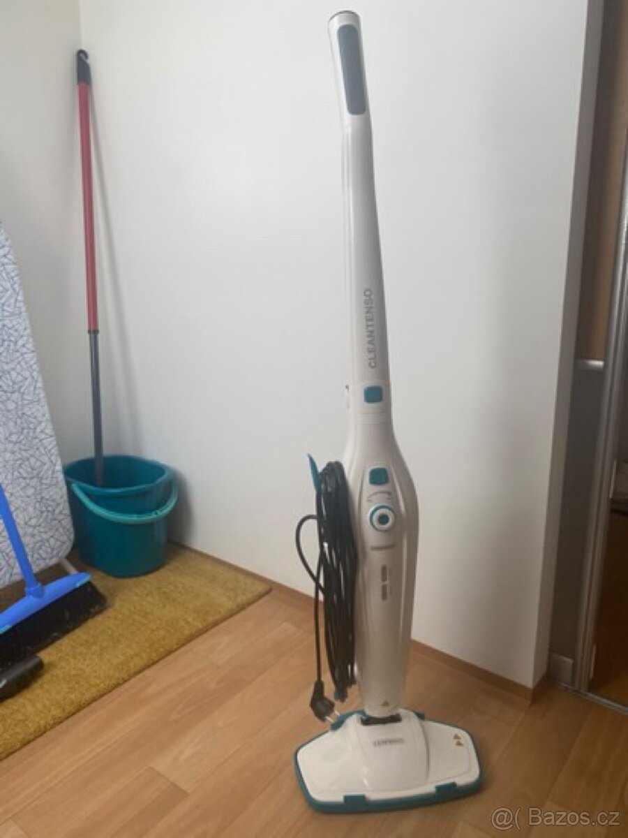 Leifheit Parní čistič Clean Tenso Power