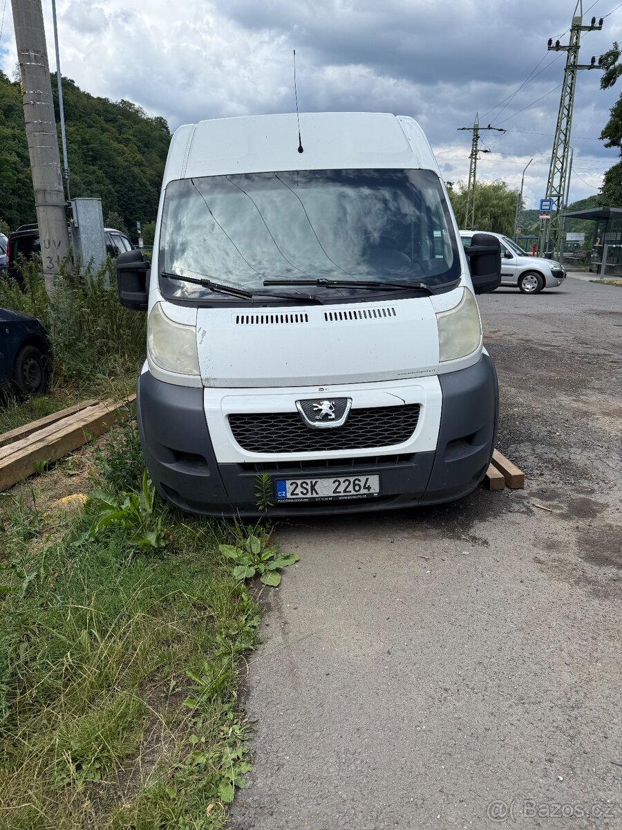 Peugeot Boxer