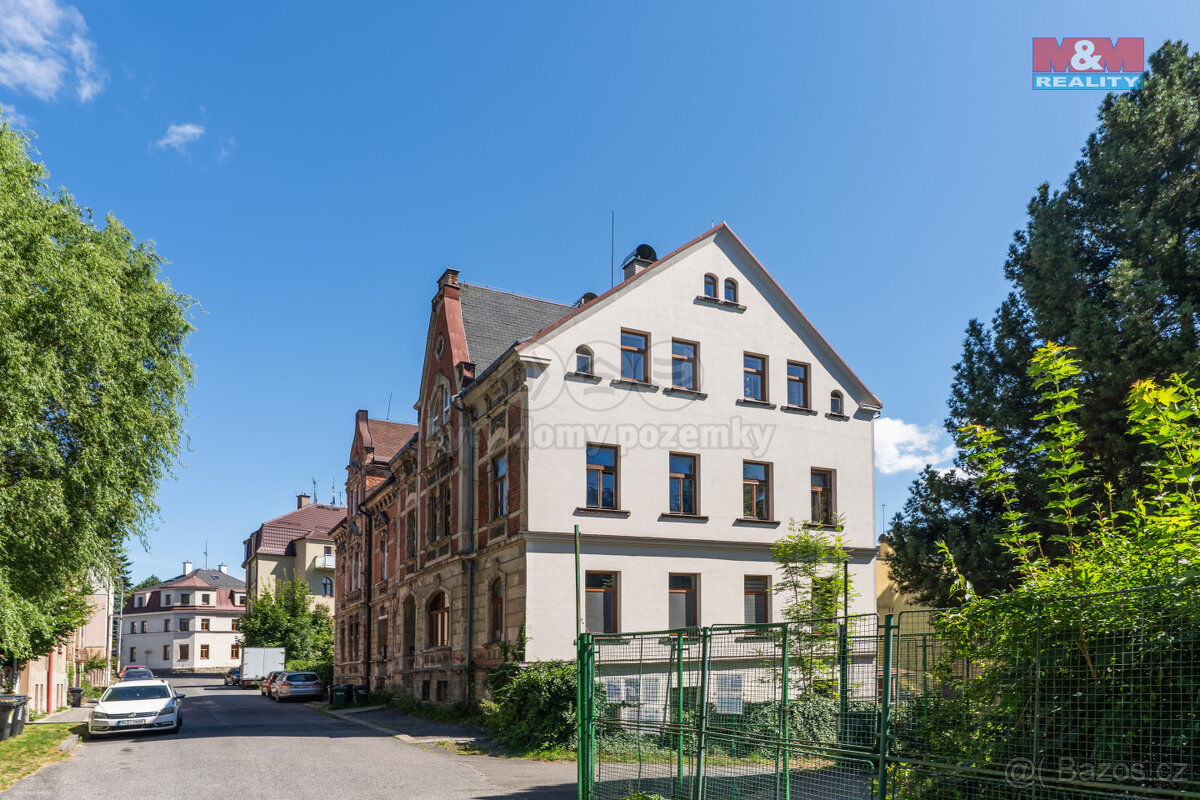 Prodej bytu 3+1 v Jablonci nad Nisou, ul. Podskalí