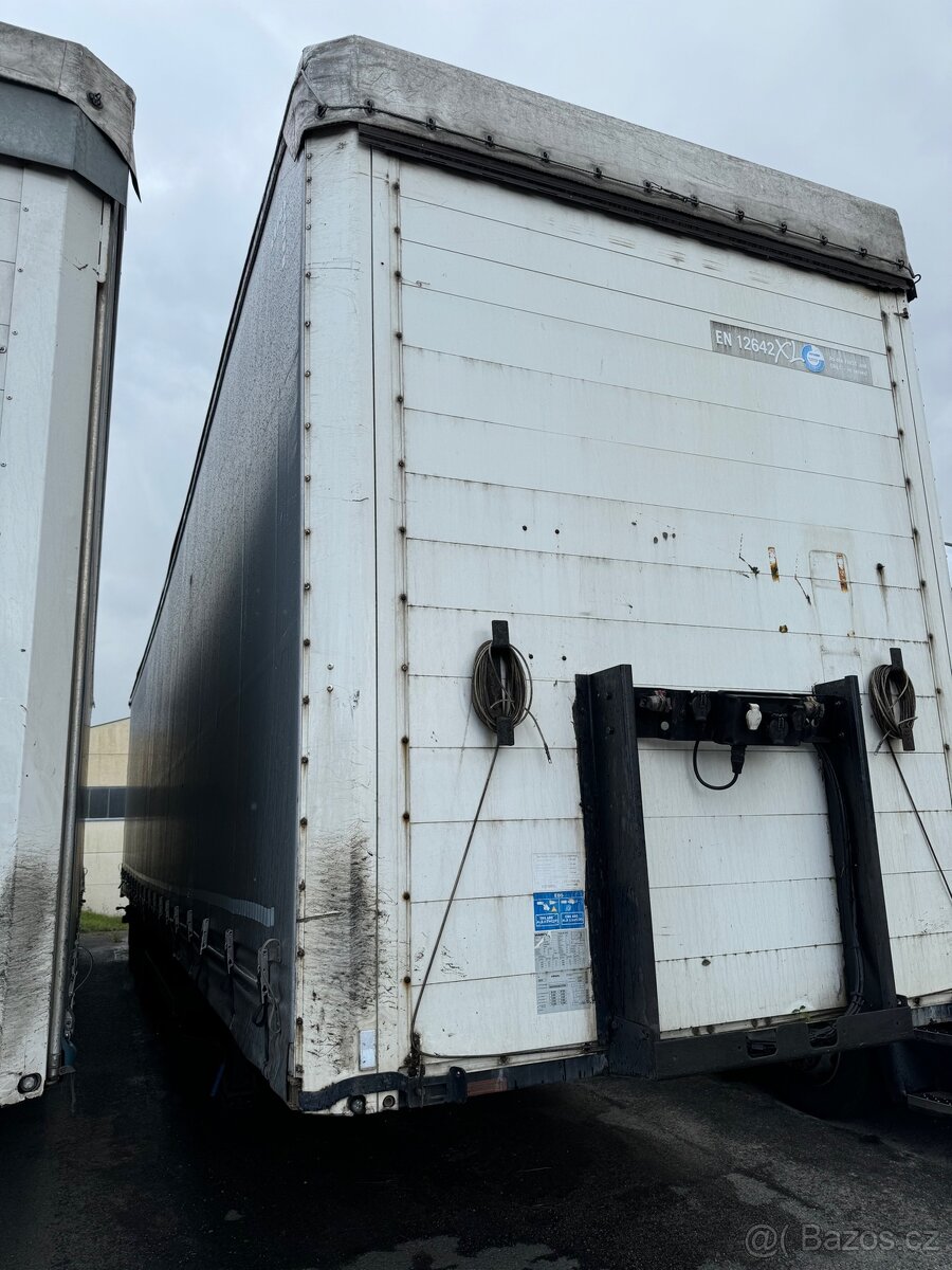 Naves Kögel - Kogel Mega