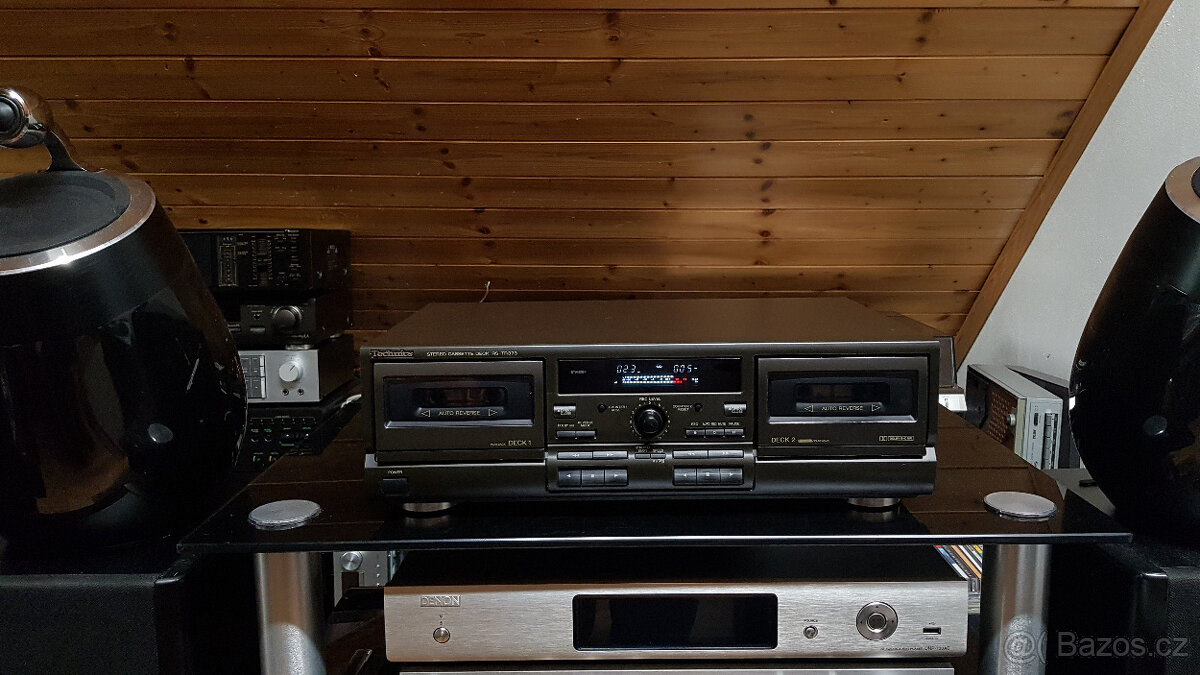 Technics RS-TR 373 Tape deck