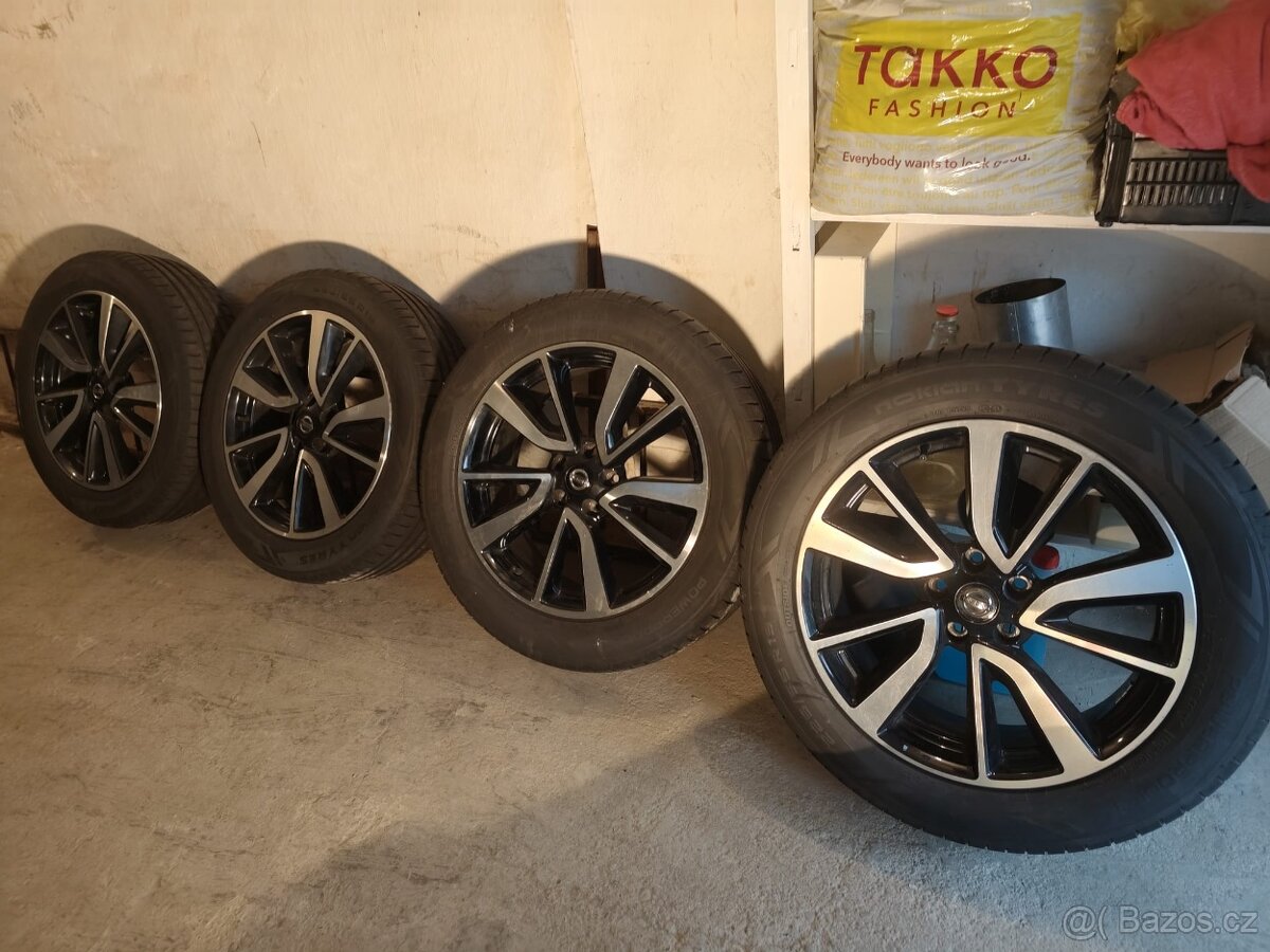 Alu 19" Nissan X Trail