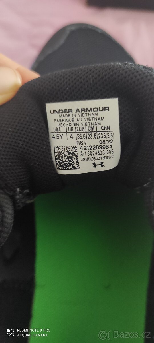 Under Armour