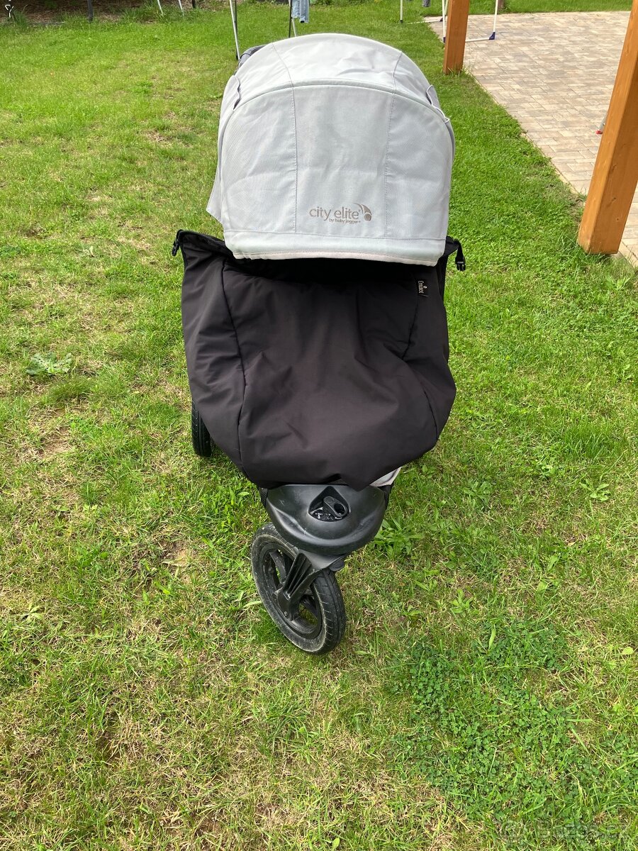 Kočárek Babyjogger city elite