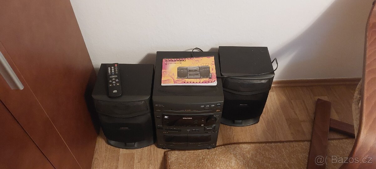 Hifi grundig m7 c