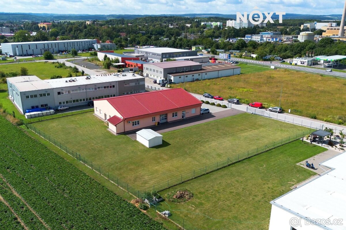 Prodej komerční Výroba, 600㎡