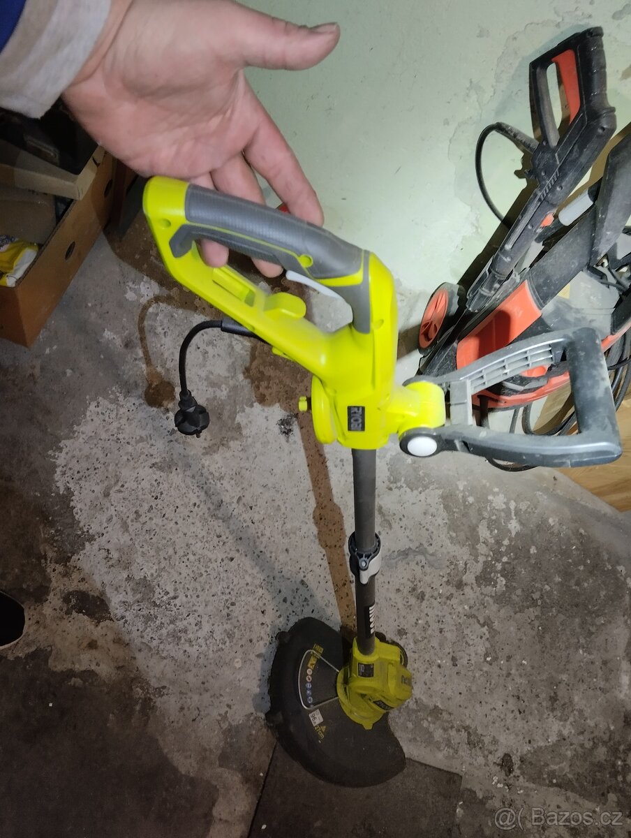 Strunová sekačka Ryobi