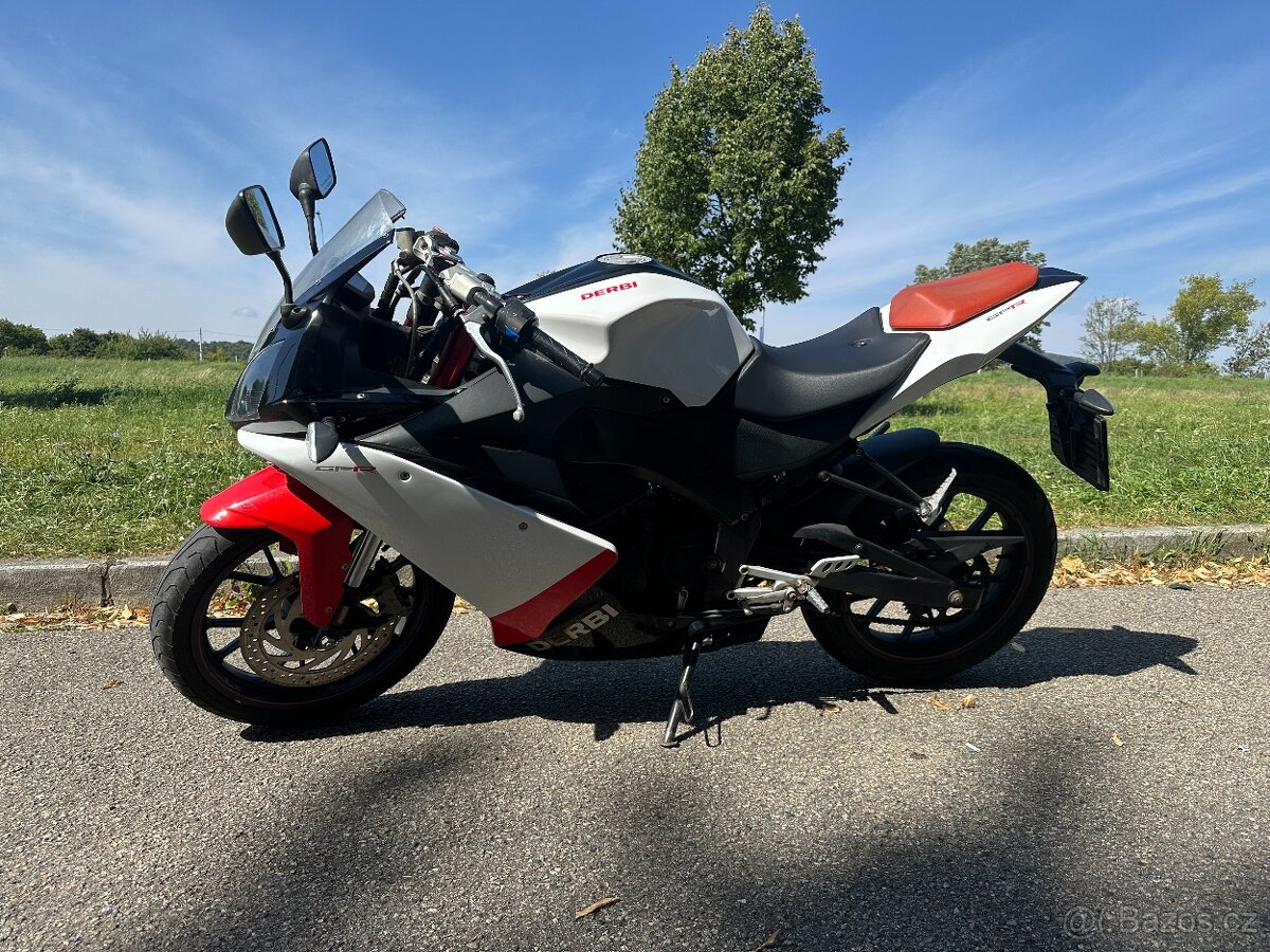 Derbi GPR 125 4T