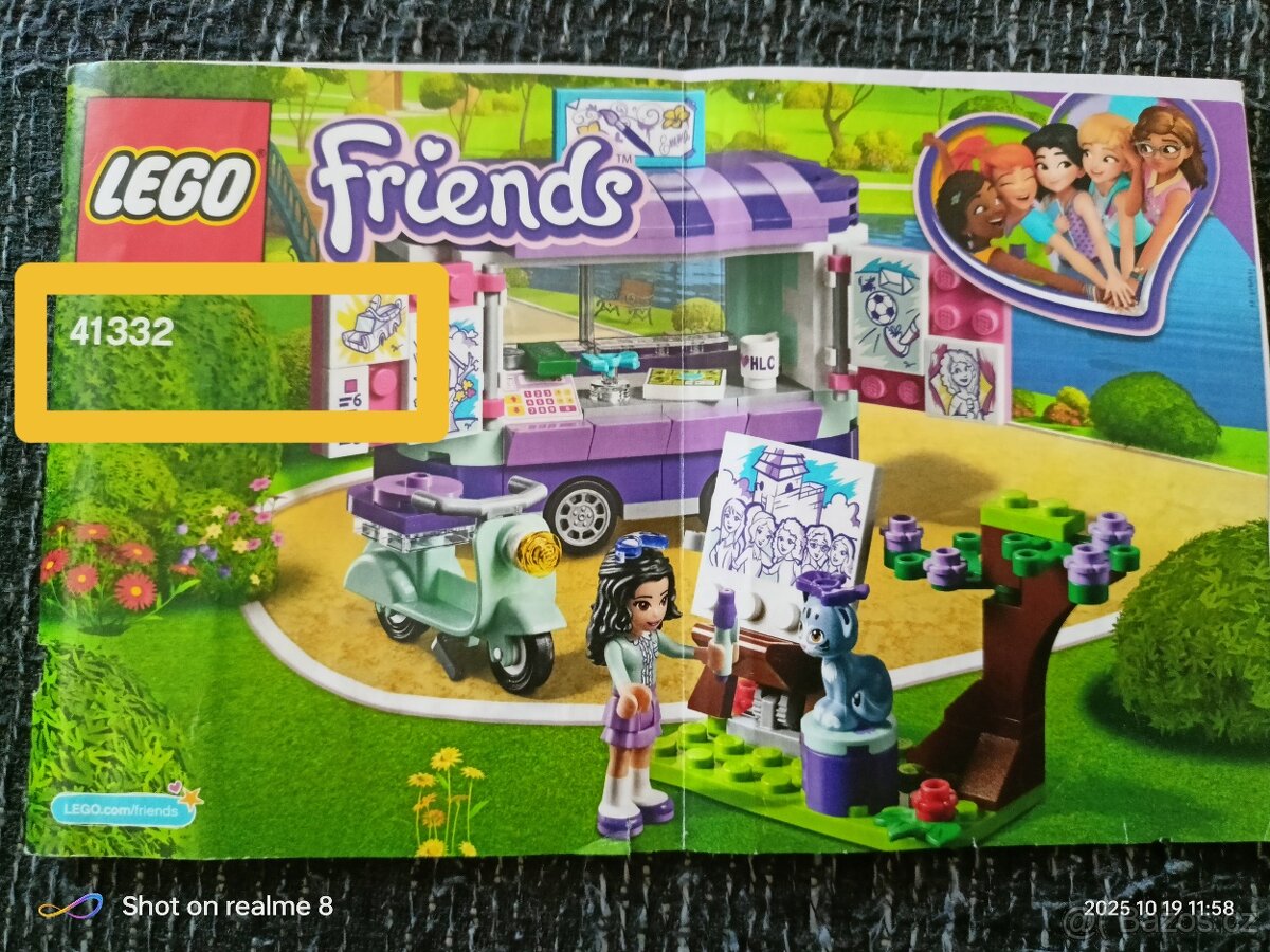 Lego friends